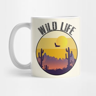 Wild life Mug